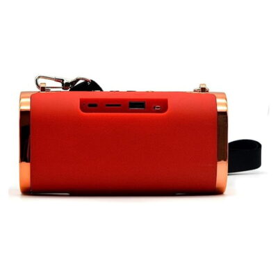 Φορητό Ηχείο Bluetooth 6W με Ραδιόφωνο ET 803 Portable Wireless Bluetooth Speaker 3