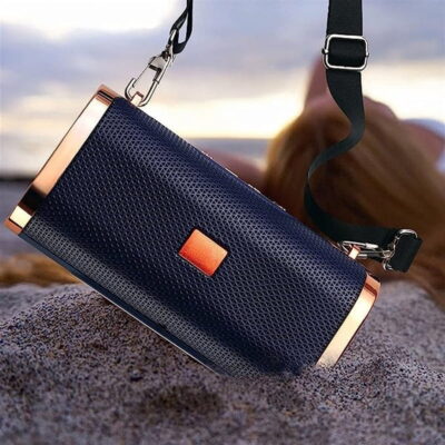 Φορητό Ηχείο Bluetooth 6W με Ραδιόφωνο ET-803 - Portable Wireless Bluetooth Speaker