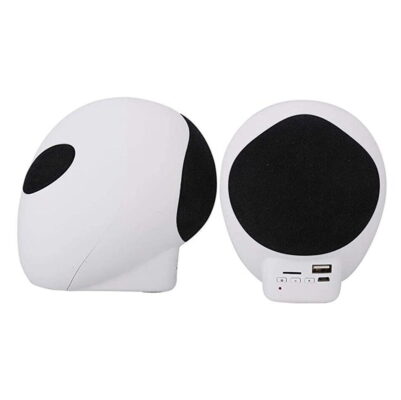 Φορητό Ηχείο Bluetooth Εξωγήινος X18 The Sound Of The Future Speaker 2