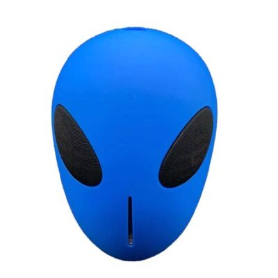 Φορητό Ηχείο Bluetooth Εξωγήινος X18 The Sound Of The Future Speaker 4