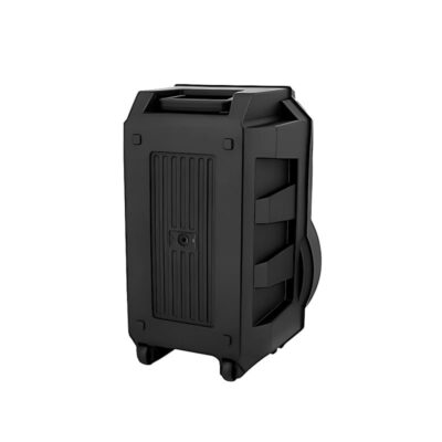 Φορητό ηχείο 1500W με μικρόφωνο τηλεχειριστήριο MD11 12 12 Portable wireless speaker 5