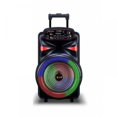 Φορητό ηχείο subwoofer με μικρόφωνο τηλεχειριστήριο 30000W JT1248 12 Portable wireless speaker 1