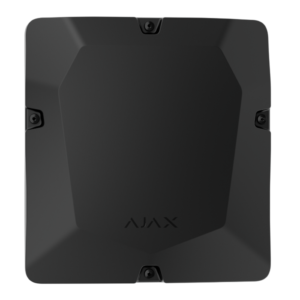 AJAX CASE (430X400X133) BLACK