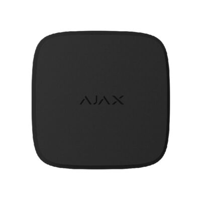 AJAX FIRE PROTECT 2 BLACK RB HEAT/SMOKE/CO