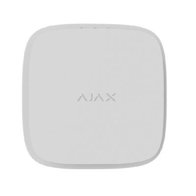 AJAX FIRE PROTECT 2 WHITE RB HEAT/CO 1 AJAX FIRE PROTECT 2 WHITE RB HEAT/CO
