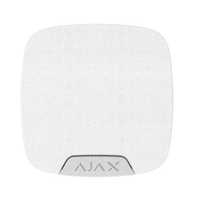 AJAX HOME SIREN S WHITE SUPERIOR 1 AJAX HOME SIREN S WHITE SUPERIOR