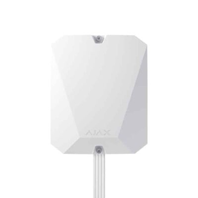 AJAX HUB HYBRID 4G WHITE 1 AJAX HUB HYBRID 4G WHITE