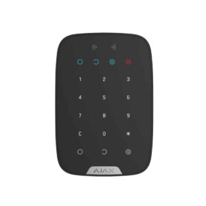 AJAX KEYPAD PLUS BLACK