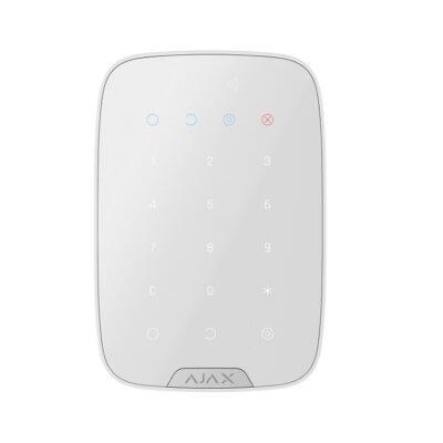AJAX KEYPAD S PLUS WHITE SUPERIOR 1 AJAX KEYPAD S PLUS WHITE SUPERIOR