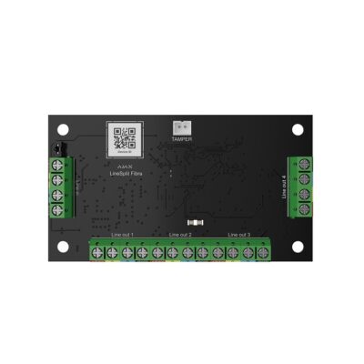 AJAX LINESPLIT FIBRA 1 AJAX LINESPLIT FIBRA