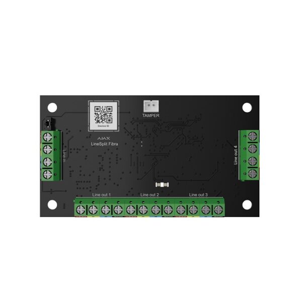 AJAX LINESPLIT FIBRA