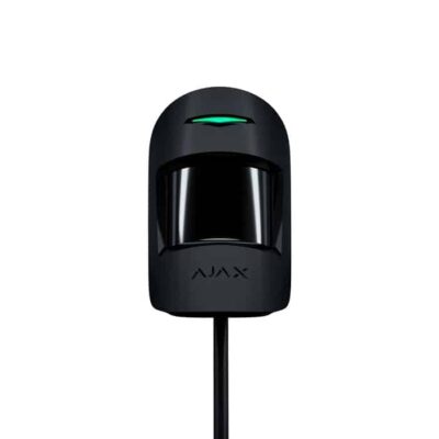 AJAX MOTION PROTECT FIBRA BLACK