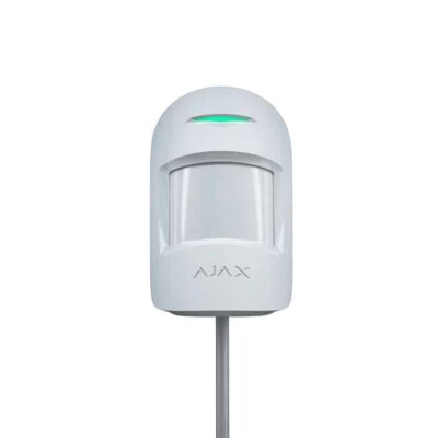 AJAX MOTION PROTECT FIBRA WHITE 1 AJAX MOTION PROTECT FIBRA WHITE