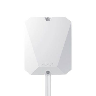 AJAX MULTITRANSMITTER FIBRA WHITE 1 AJAX MULTITRANSMITTER FIBRA WHITE