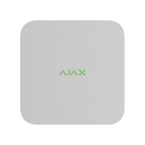 AJAX NVR 16CH ASP WHITE