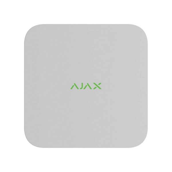 AJAX NVR 16CH ASP WHITE