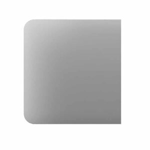 AJAX SIDEBUTTON FOG 1-GANG/2-WAY