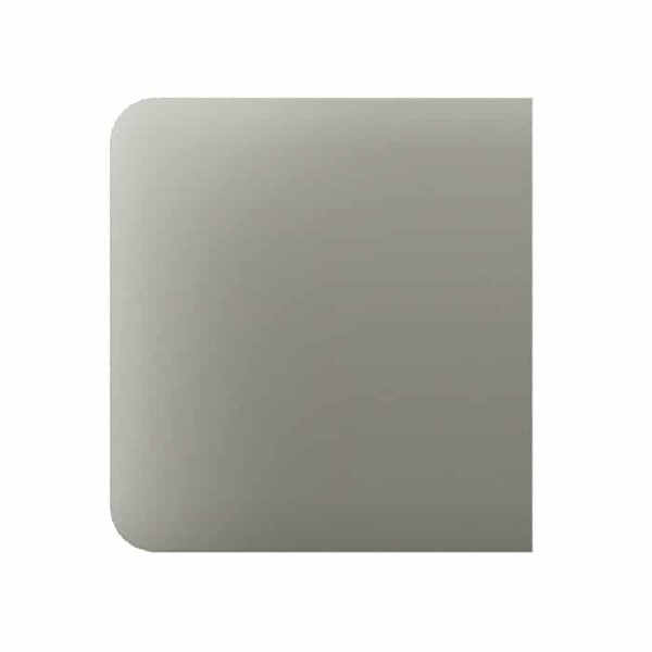 AJAX SIDEBUTTON OLIVE 1-GANG/2-WAY