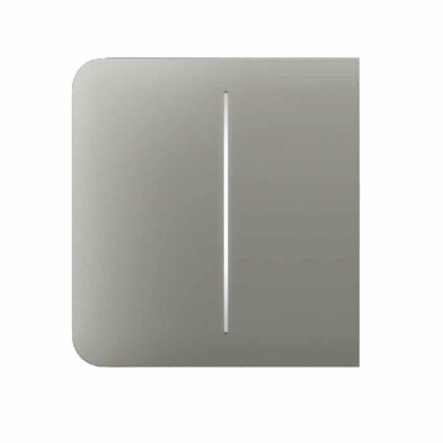 AJAX SIDEBUTTON OLIVE 2-GANG 1 AJAX SIDEBUTTON OLIVE 2-GANG