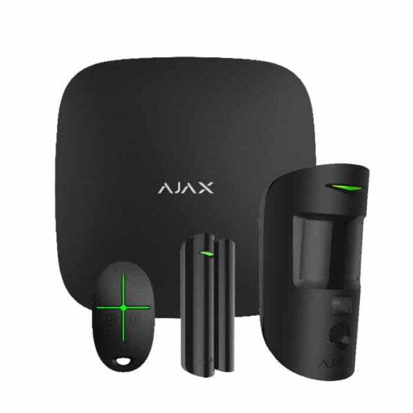 AJAX STARTERKIT CAM BLACK