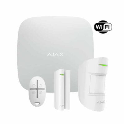 AJAX STARTERKIT PLUS WHITE