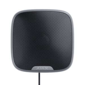 AJAX STREET SIREN FIBRA BLACK