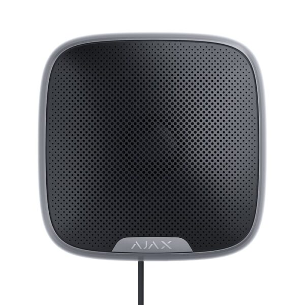 AJAX STREET SIREN FIBRA BLACK