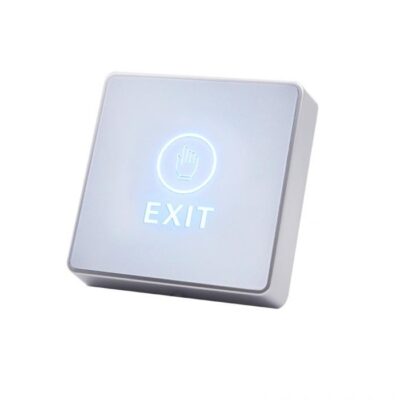CG-EB-10W TOUCH SENSOR SWITCH BUTTON WHITE HOUSING 1 CG-EB-10W TOUCH SENSOR SWITCH BUTTON WHITE HOUSING