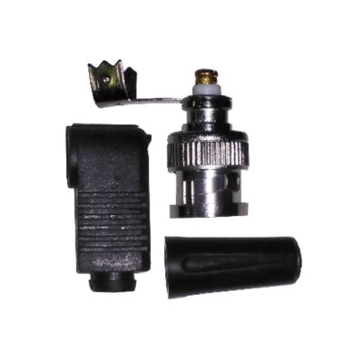 CV-05B BNC ΓΩΝΙΑΚΟ ΜΕ ΒΙΔΑ (ΠΑΚΕΤΟ 10τμχ)