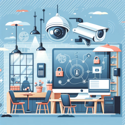 συστήματα ασφαλείας για μικρές επιχειρήσεις