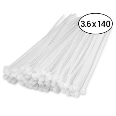 DEB-ΔΕΜΑΤΙΚΑ 3.6Χ140 ΛΕΥΚΟ 25ΤΜΧ                        709057