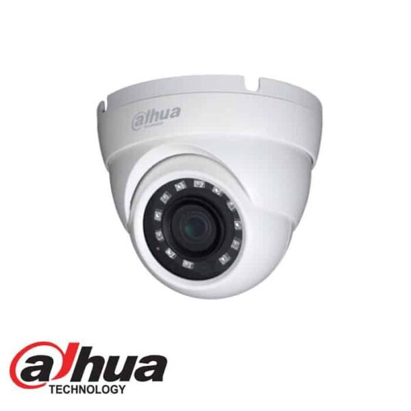 DH-IPC-HDW4431MP** S-2 DOME IP 4MP 3.6mm H265 IR 30m MAX