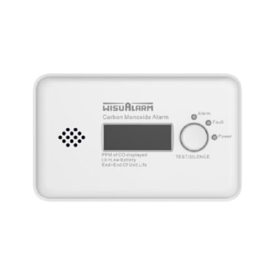 DHI-HY-GC20B CARBON MONOXIDE ALARM TYPE B STANDALONE 1 DHI-HY-GC20B CARBON MONOXIDE ALARM TYPE B STANDALONE