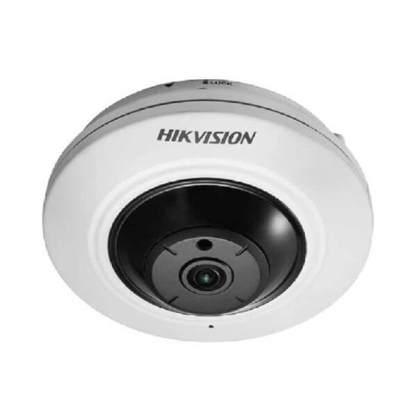 HIKVISION DS-2CD2955FWD-IS (1.05mm) 5MP IPC FISH EYE DOME