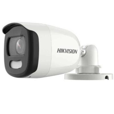 HIKVISION DS-2CE12HFT-F (2.8mm) HAC 5MP BULLET IR40M FULL COLOR