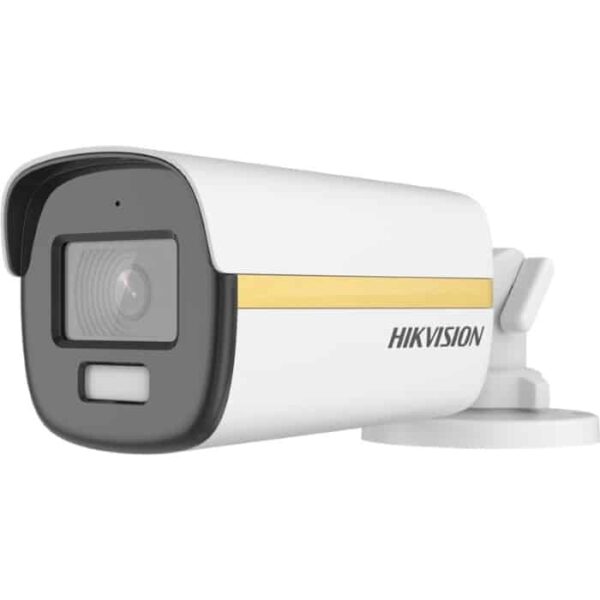 HIKVISION DS-2CE12DF3T-FS (2.8mm) 2MP HAC BULLET IR40M BUILT IN MIC