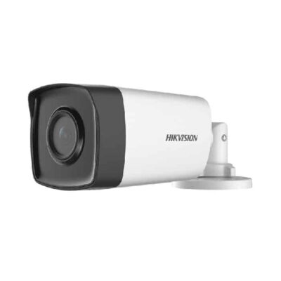 HIKVISION DS-2CE17H0T-IT3FS (2.8MM) HAC 5MP BULLET AUDIO IR40M