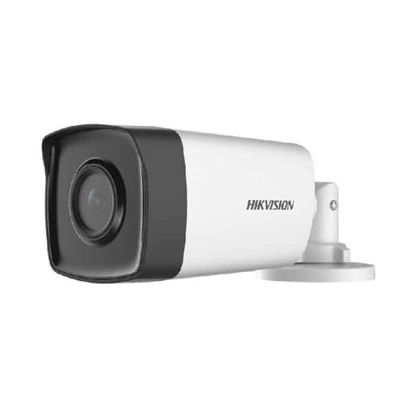 HIKVISION DS-2CE17H0T-IT3FS (2.8MM) HAC 5MP BULLET AUDIO IR40M
