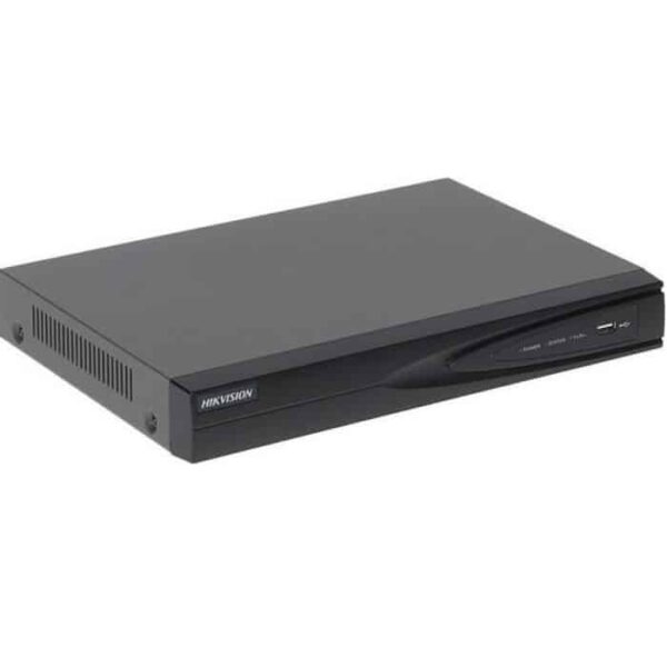 HIKVISION DS-7608NI-K1/8P NVR 8 CHANNEL POE 4K