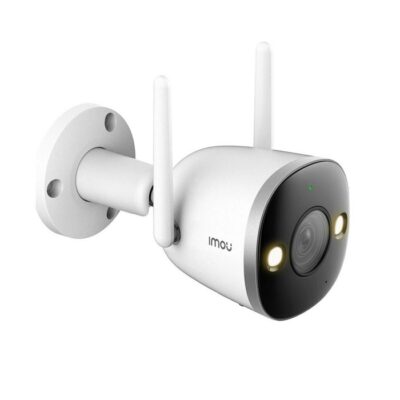 IMOU IP CAMERA BULLET 2 4MP COLOR IPC-F42FEP-D/F