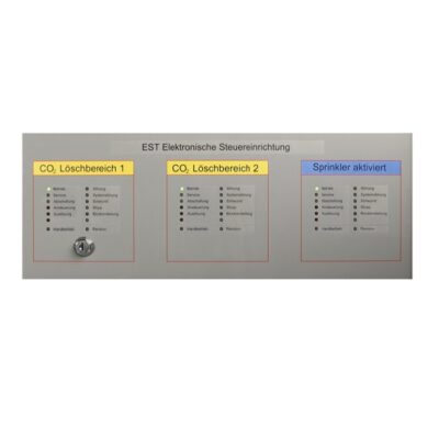 NSC 4U ΕΜΠΡΟΣΘΙΟ ΠΑΝΕΛ ΓΙΑ ΠΙΝΑΚΑ ΚΑΤΑΣΒΕΣΗΣ SOLUTION F1 (4 ΠΕΡΙΟΧΕΣ) 1 NSC 4U ΕΜΠΡΟΣΘΙΟ ΠΑΝΕΛ ΓΙΑ ΠΙΝΑΚΑ ΚΑΤΑΣΒΕΣΗΣ SOLUTION F1 (4 ΠΕΡΙΟΧΕΣ)
