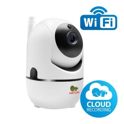 PZ-3.0MP IP ROBOTIC CLOUD ROBOT CAMERA FULL HD IPH-2SP-IR 1.1 2.8MM IR10M