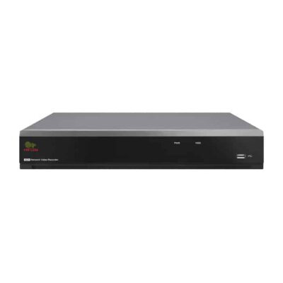 PZ-32 CHANNEL NVR 8.0MP (4K) NVH-3252 SH 4 disks