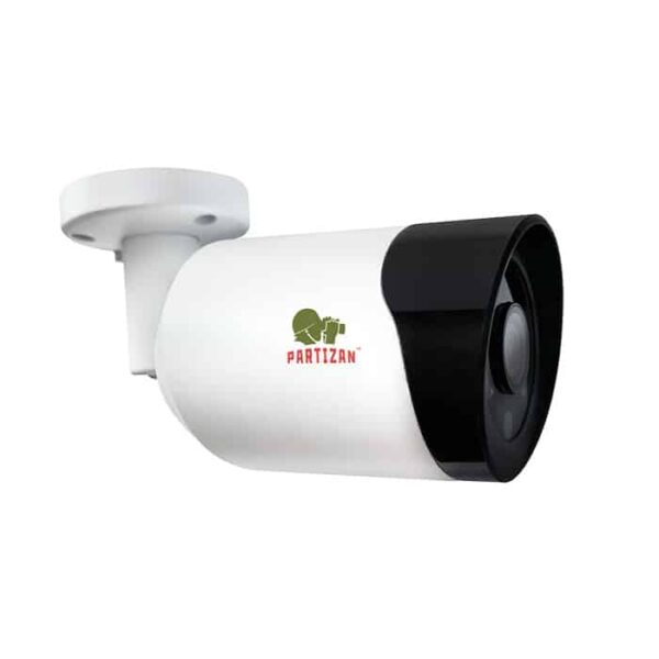 PZ-5.0MP HAC BULLET CAMERA COD-631H SUPERHD FULL COLOR 30M IR 2.8 mm
