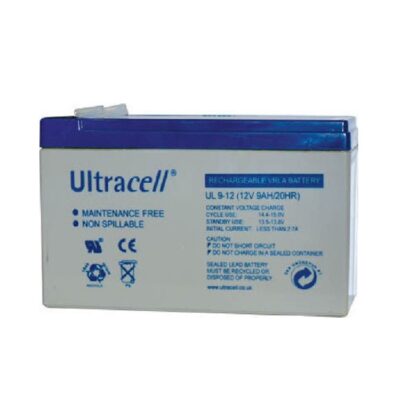 ΜΠΑΤΑΡΙΑ UL-12 9Ah ULTRACELL