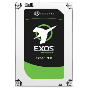 HDD SEAGATE EXOS 7E8 4TB