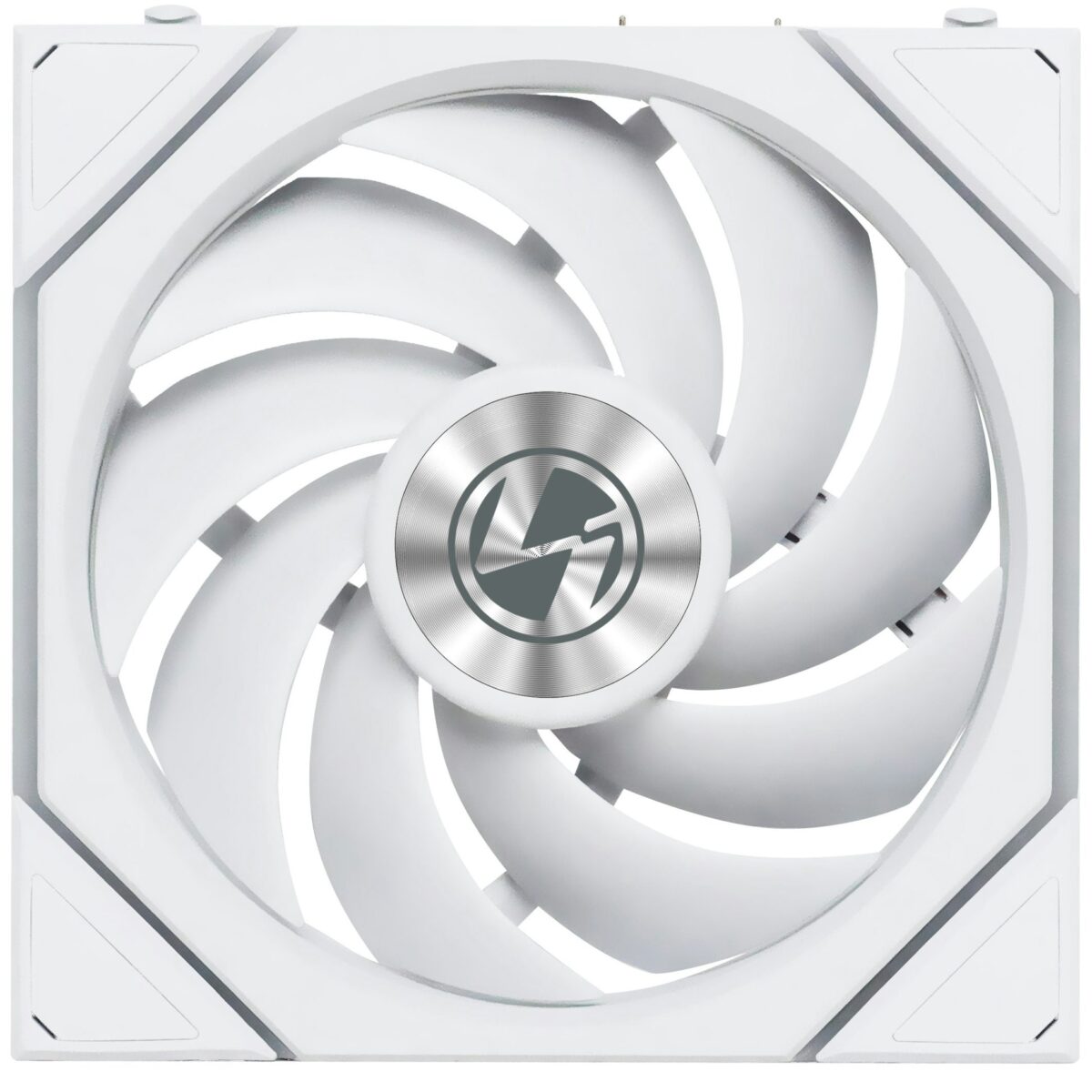 Lian Li UNI FAN TL Wireless 120 White (1pc) Case Fan – No Controller Included