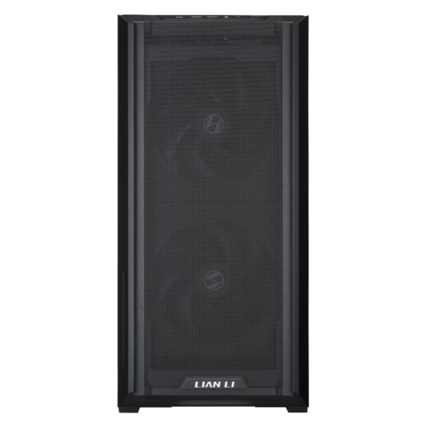 Lian Li LANCOOL 216 black – EATX/ATX/MICRO-ATX/MINI-ITX (front 160mmx2, rear 140mmx1)