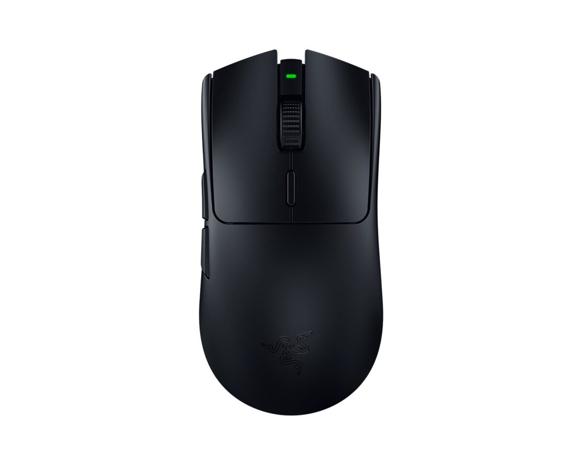 Razer VIPER V3 Hyperspeed – Wireless Gaming Mouse – 30K DPI – 280h Battery – 100% PTFE Mousefeet