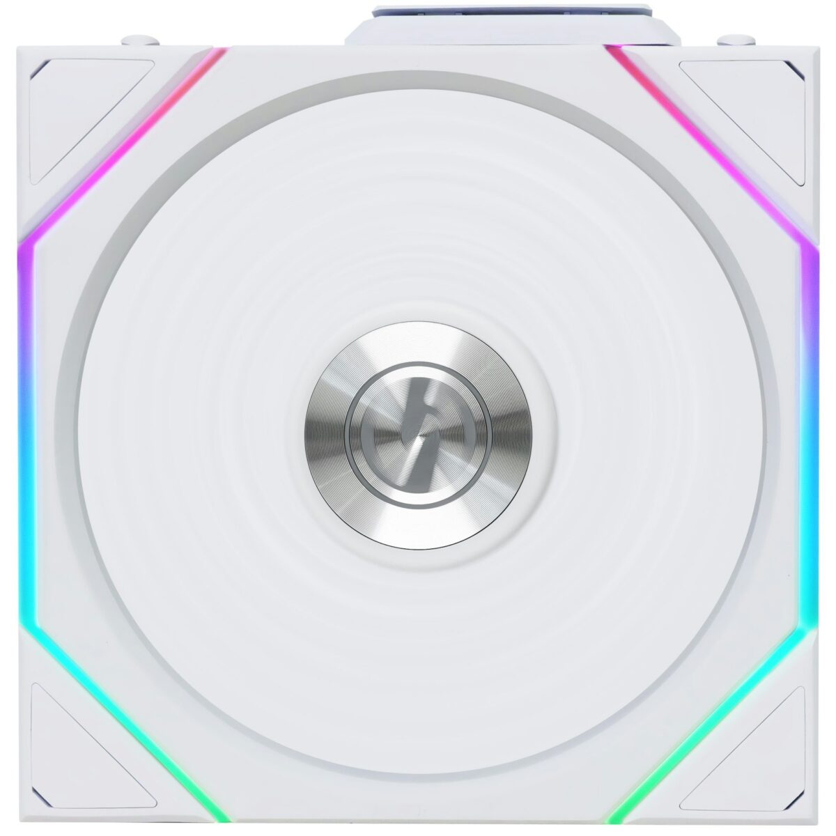 Lian Li UNI FAN TL Wireless 120 White (1pc) Case Fan – No Controller Included